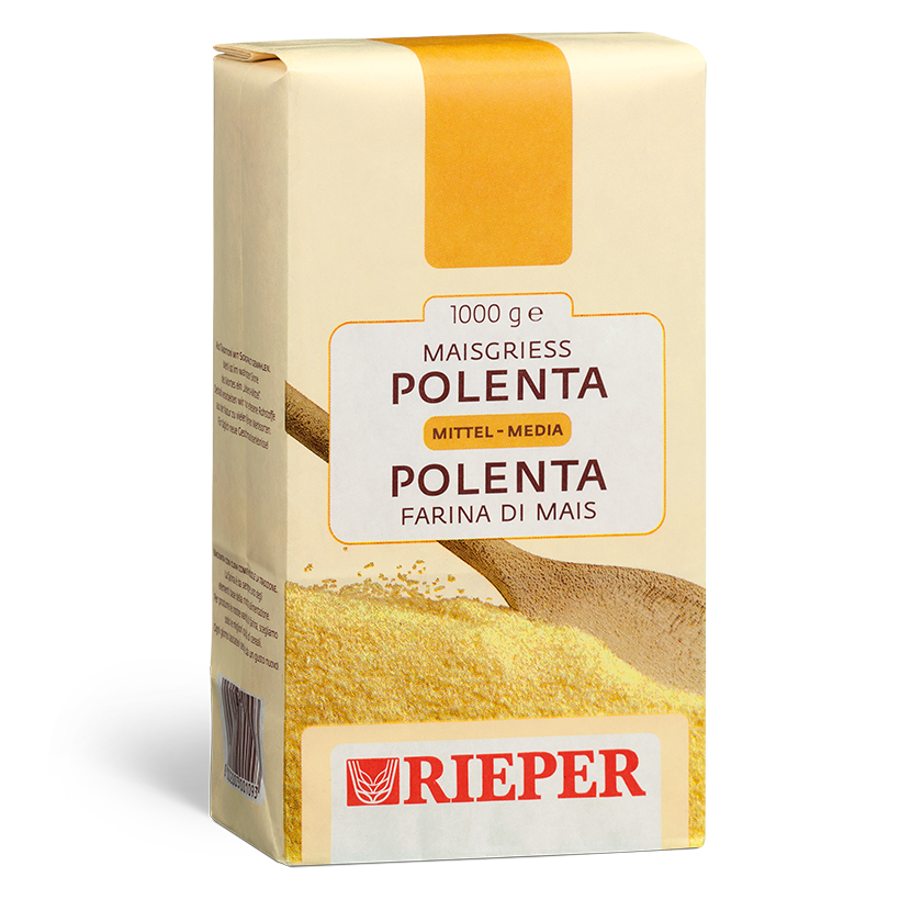 Maisgrieß - Polenta mittel