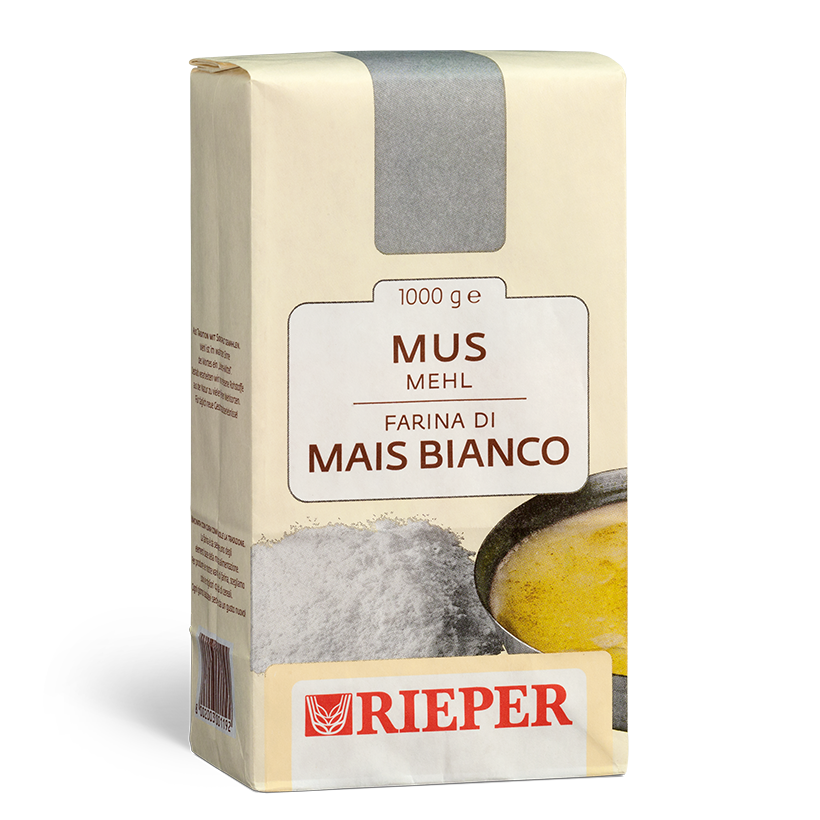 Mais bianco