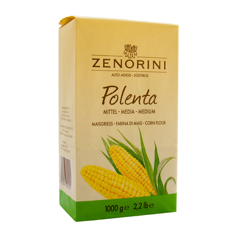 Zenorini Polenta media