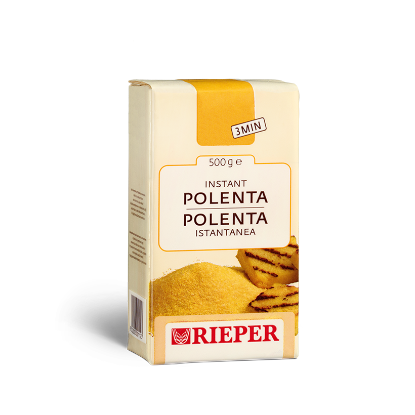 Instant Polenta