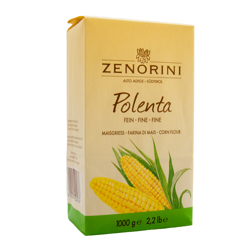 Zenorini Polenta fein