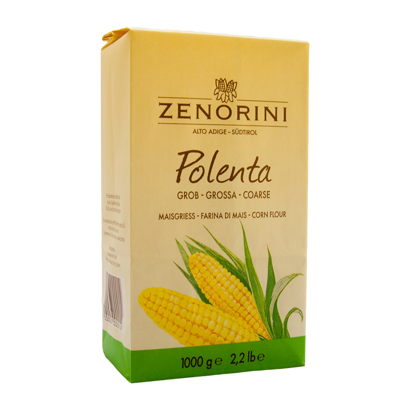 Zenorini Polenta grob